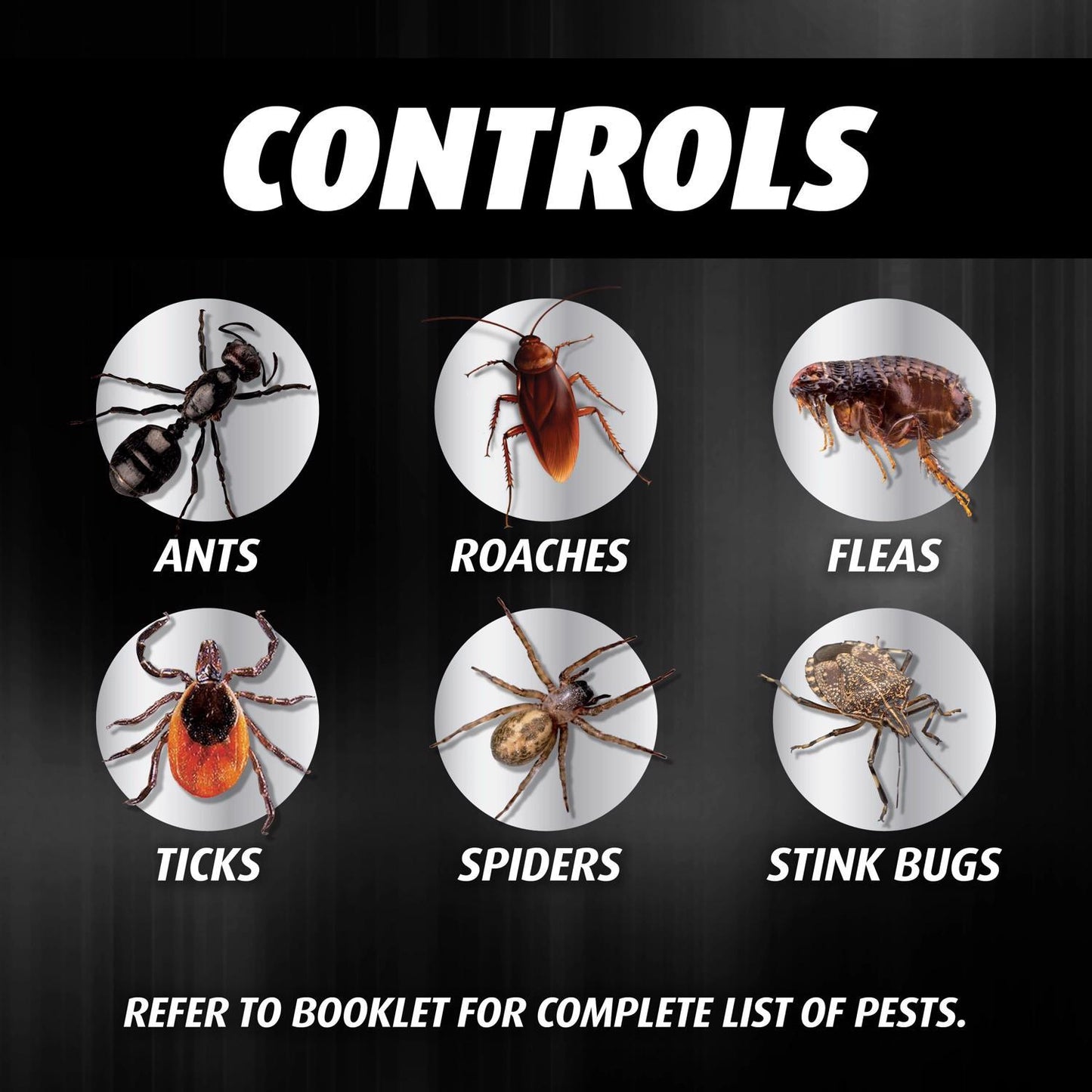  Ortho Orthene Ant And Roach Killer Dust 1 Lb