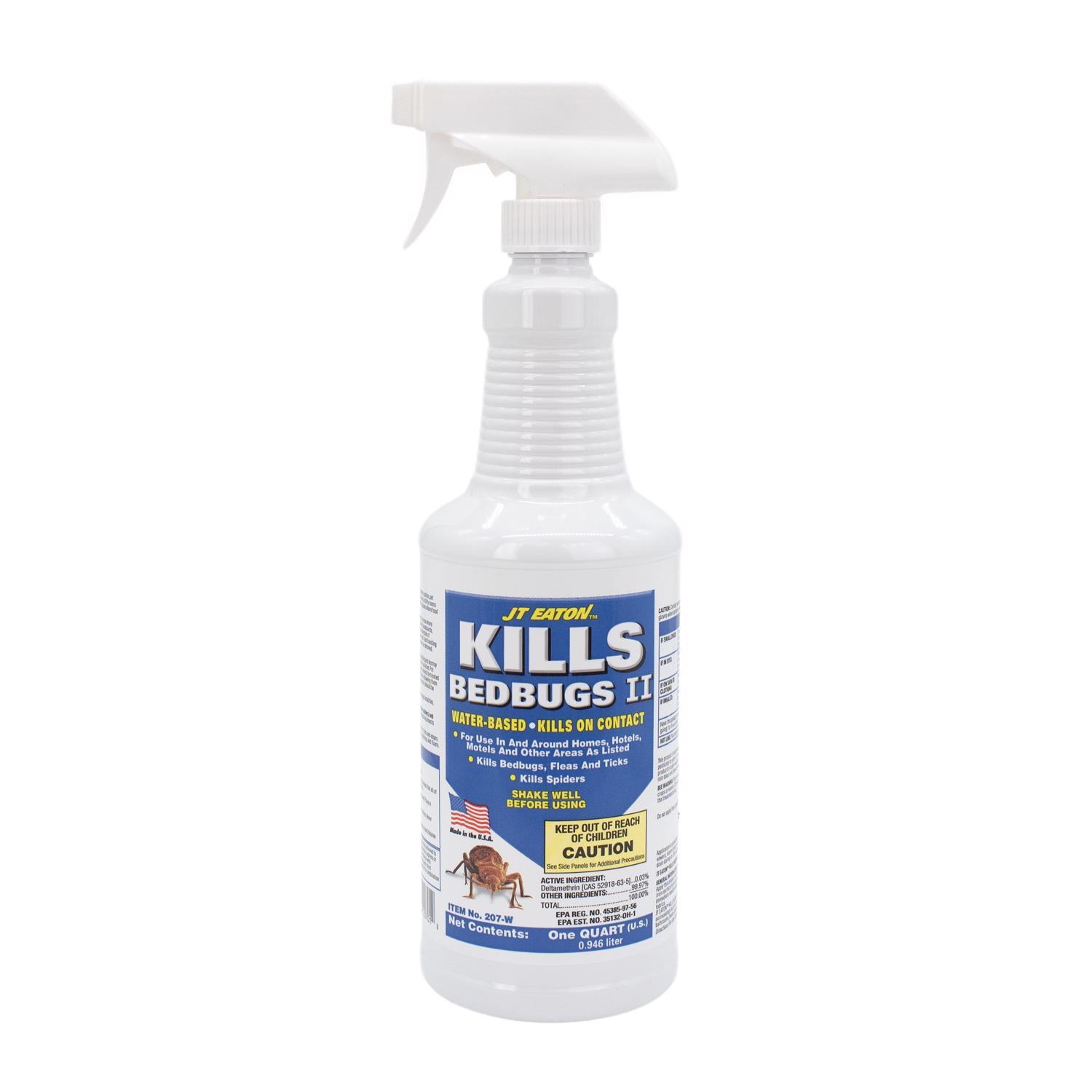  JT Eaton KILLS II Insect Killer Liquid 32 Oz