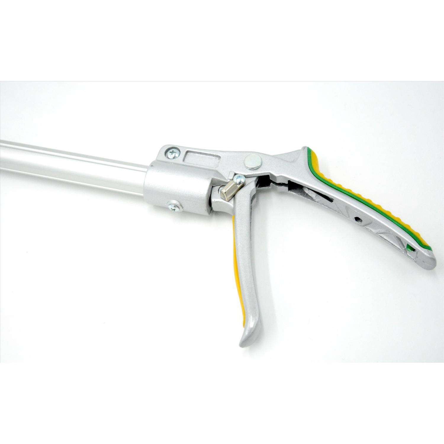  Zenport 24 In. Steel Long Reach Pole Pruner