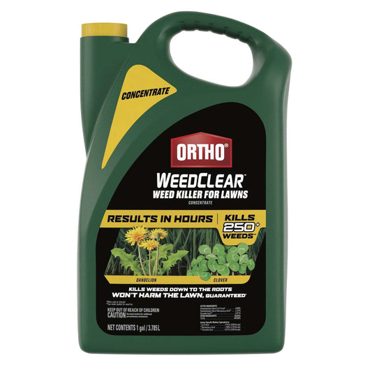  Ortho WeedClear Weed Killer Concentrate 1 Gal
