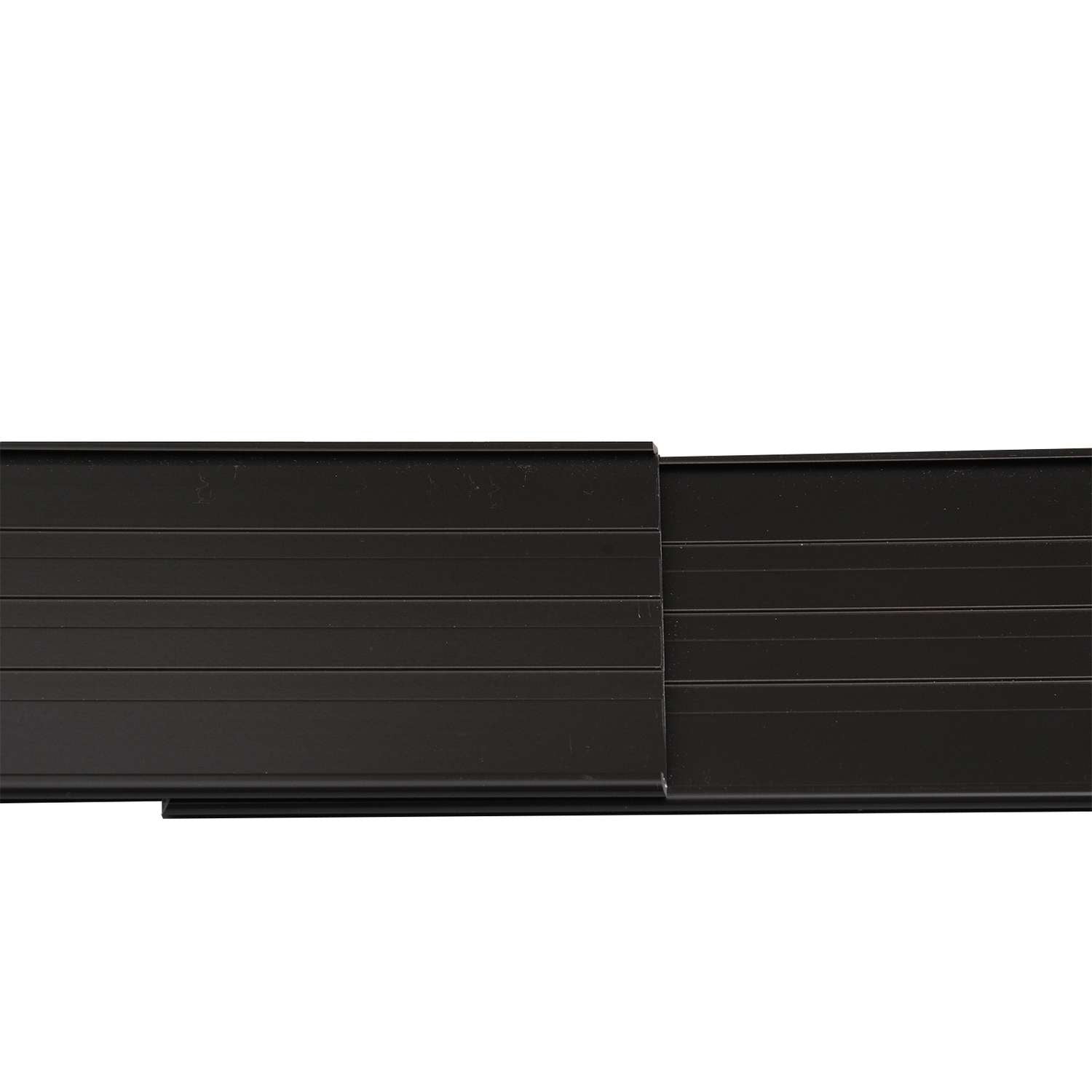  EasyFlex 72 In. L X 2.75 In. H Bronze Landscape Edging