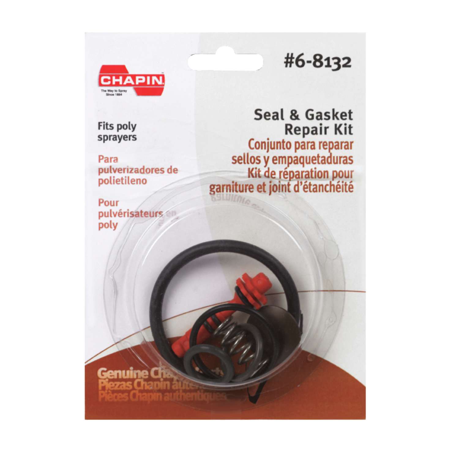  Chapin Nozzle Seals And Gasket Repair Kit