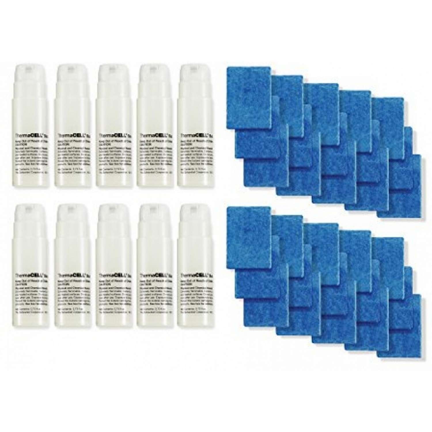  Thermacell Refills Insect Repellent Refill Cartridge For Mosquitoes