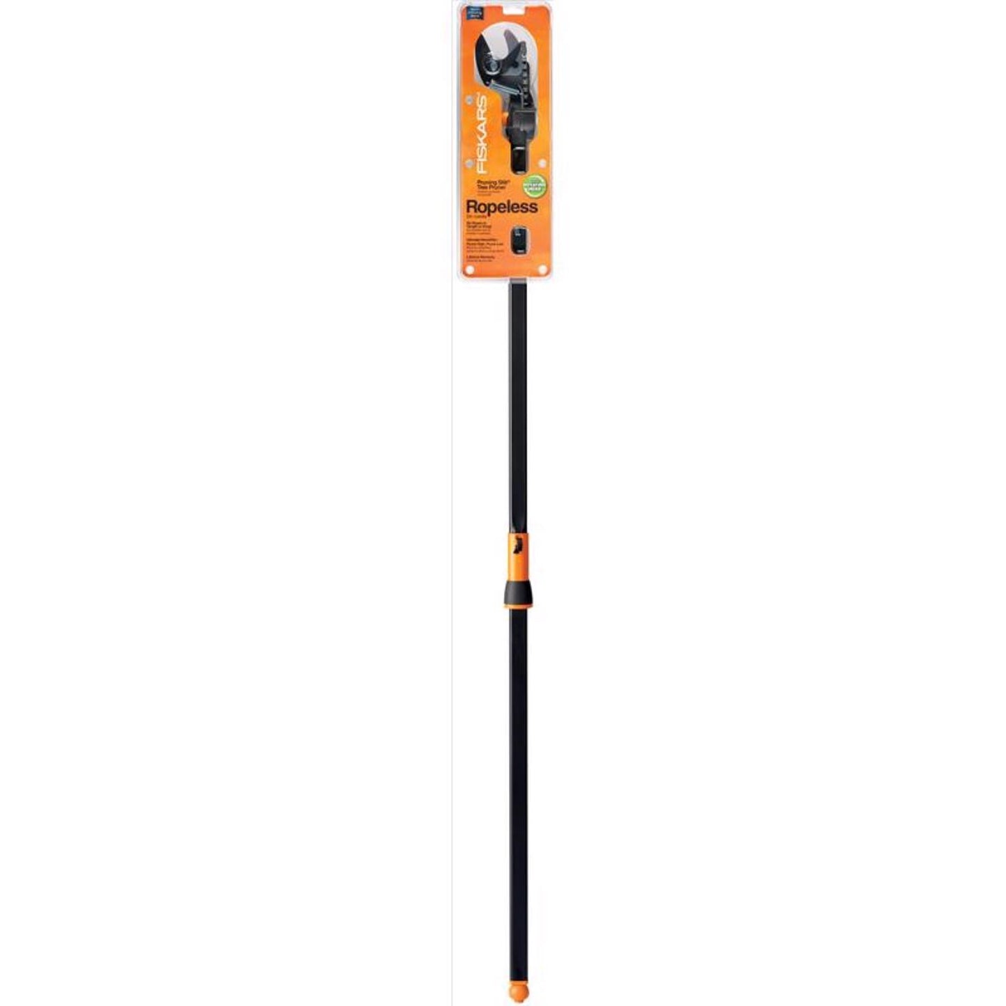  Fiskars Pruning Stik 50 In. Steel Bypass Tree Pruner