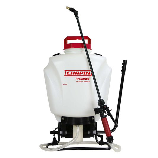  Chapin ProSeries 4 Gal Sprayer Backpack Sprayer