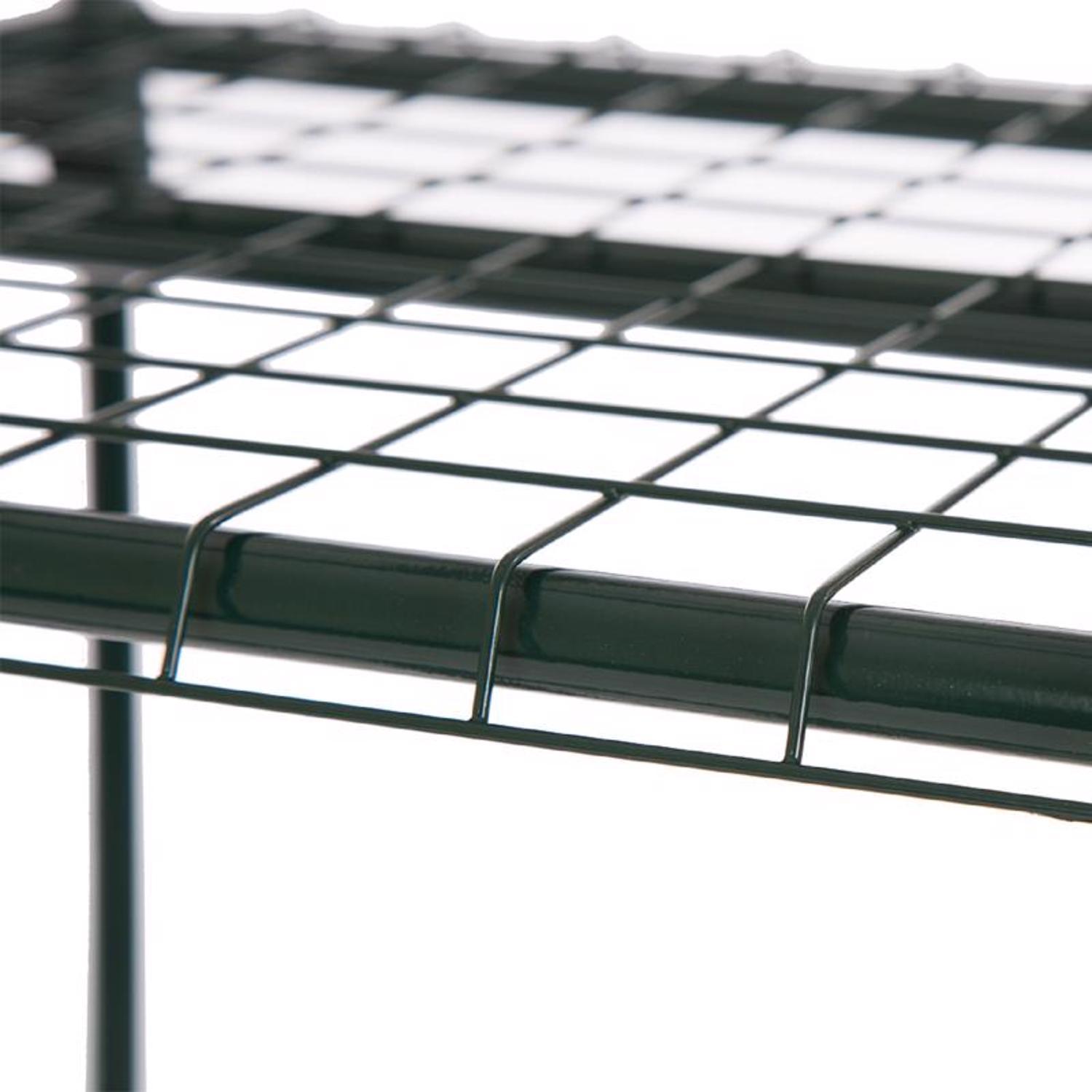  Glitzhome Clear 19.25 In. W X 27.25 In. D X 74.75 In. H Pop-Up Greenhouse