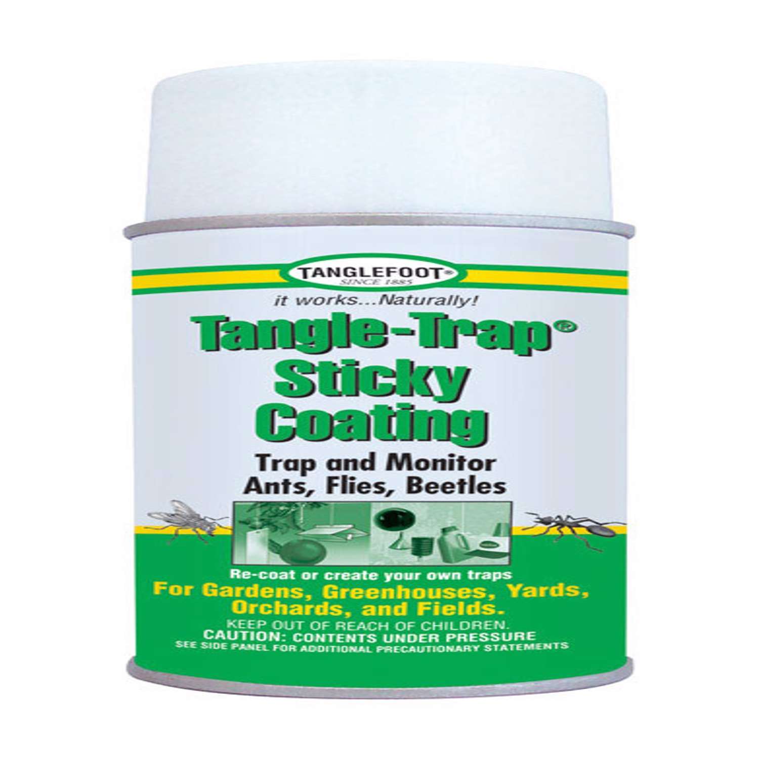  Tanglefoot Tangle-Trap Insect Trap 10 Oz