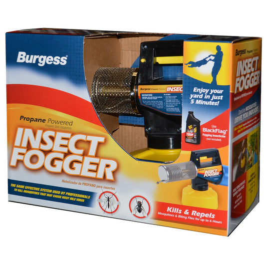  Burgess Outdoor Insect Fogger