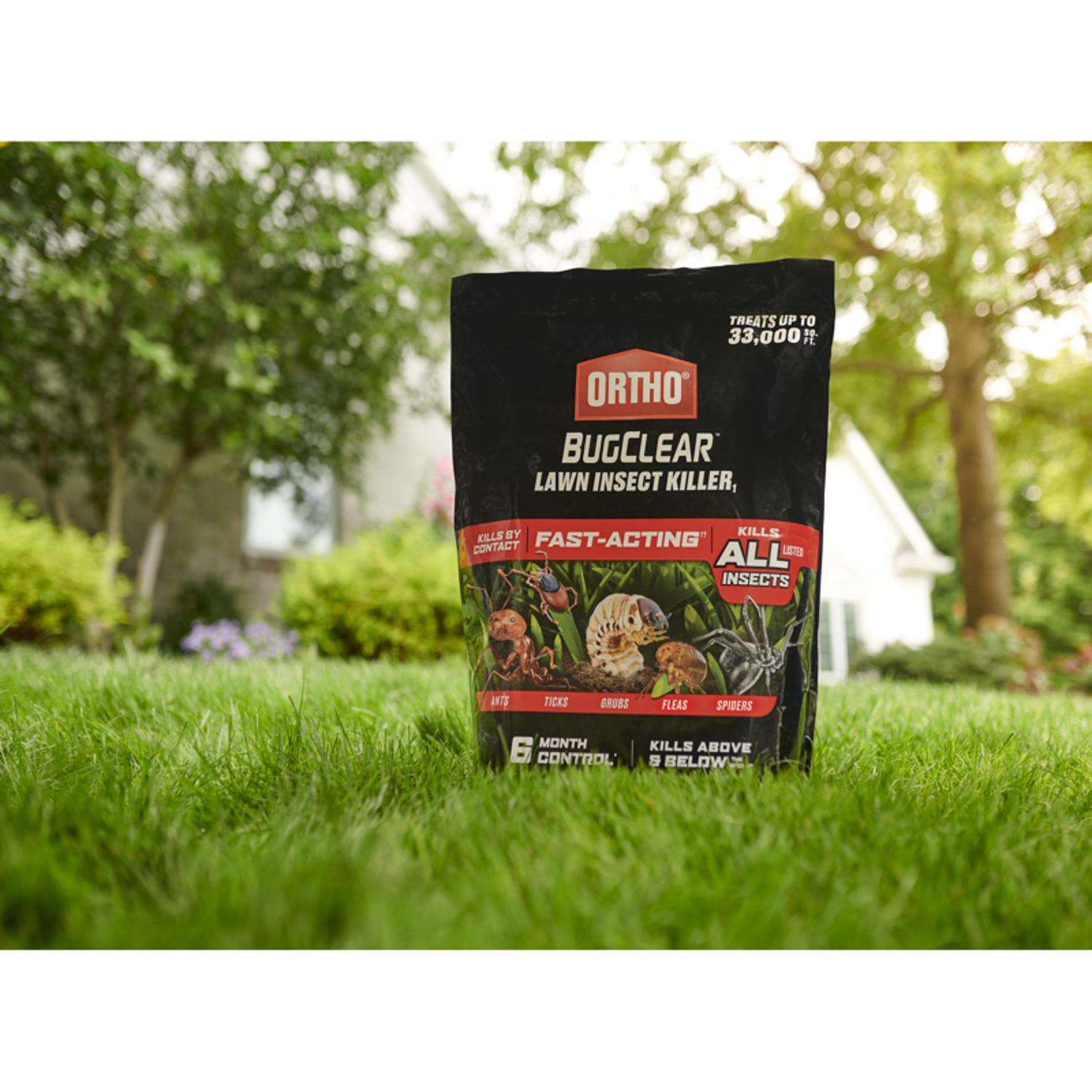  Ortho BugClear Insect Killer Granules 20 Lb