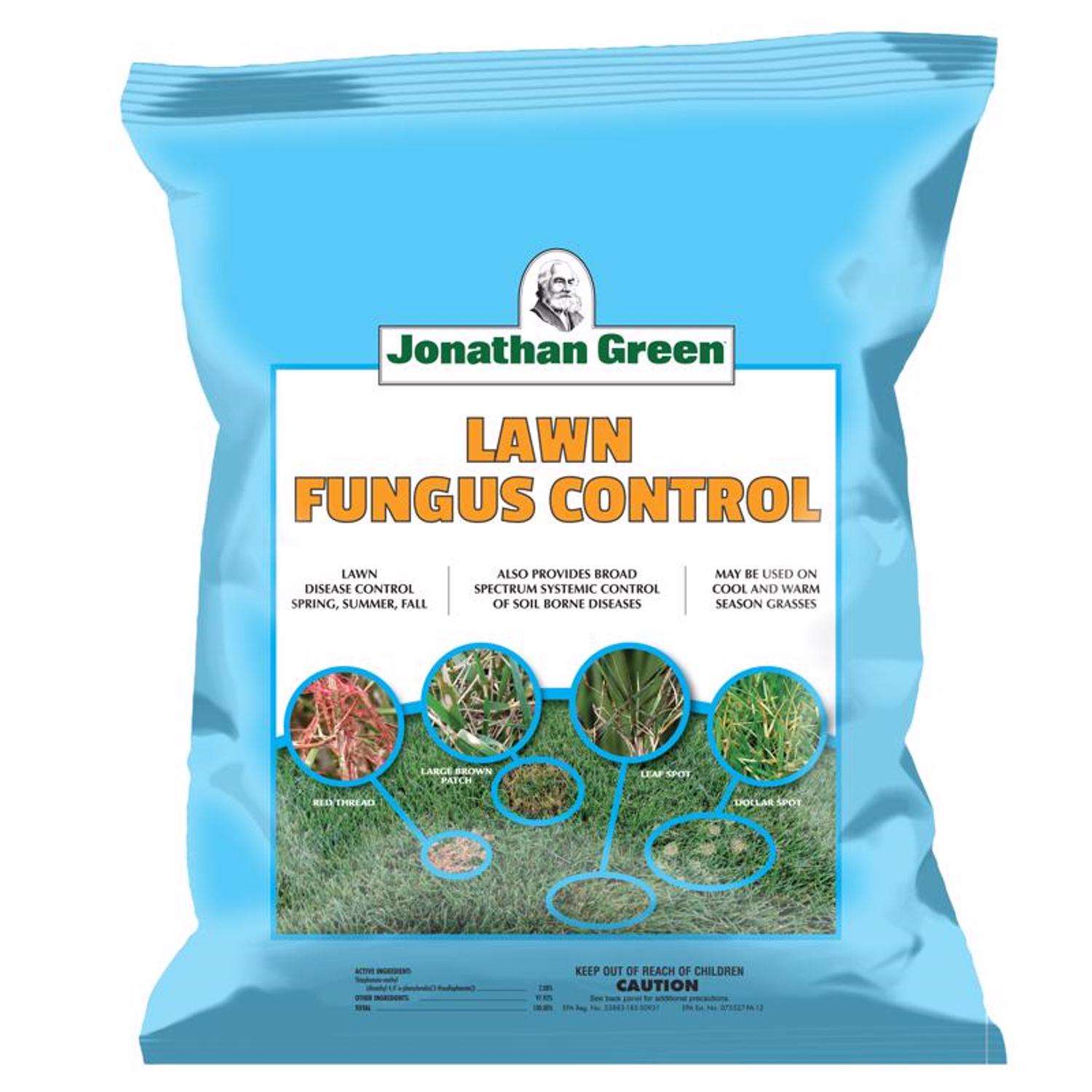  Jonathan Green Lawn Fungus Control Granules Fungicide 7.5 Lb