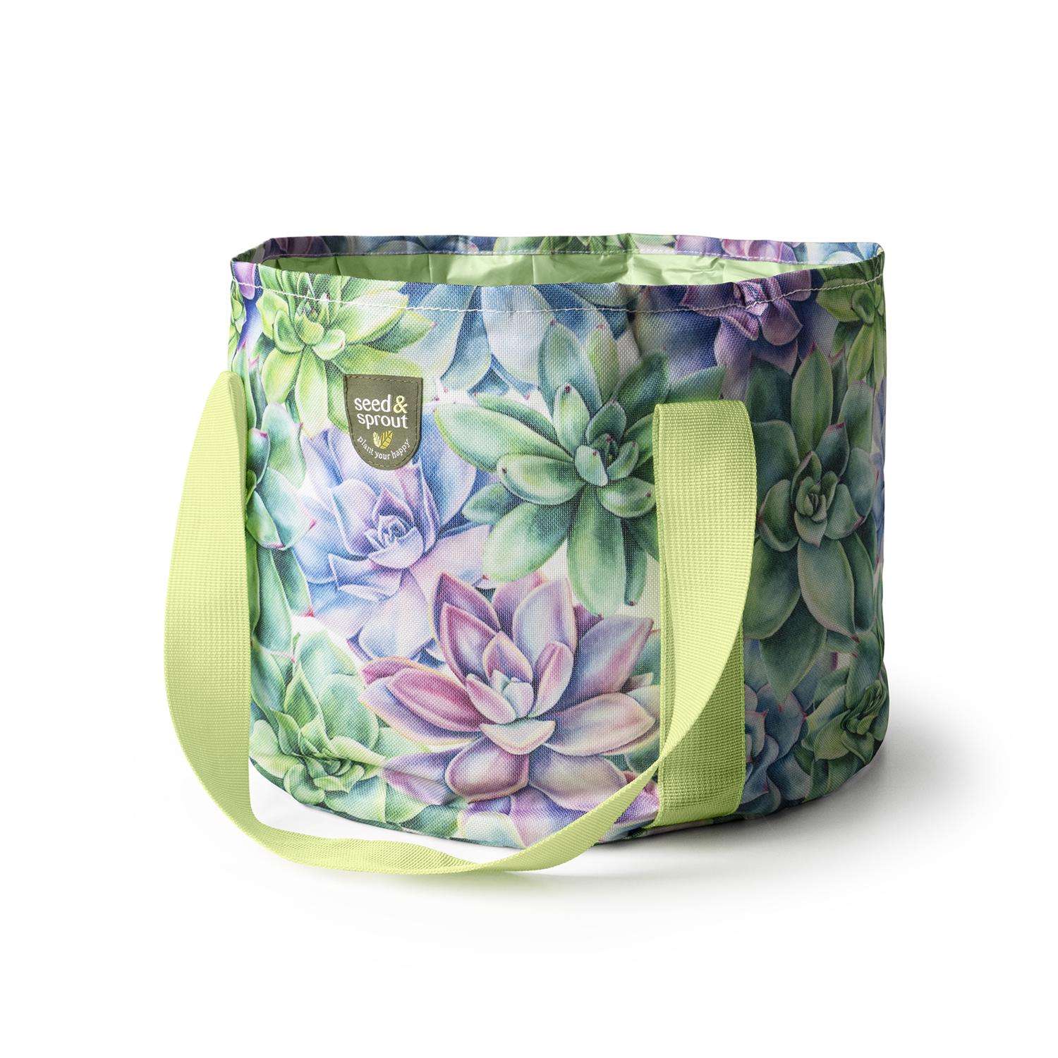  Seed & Srout Gardening Bucket