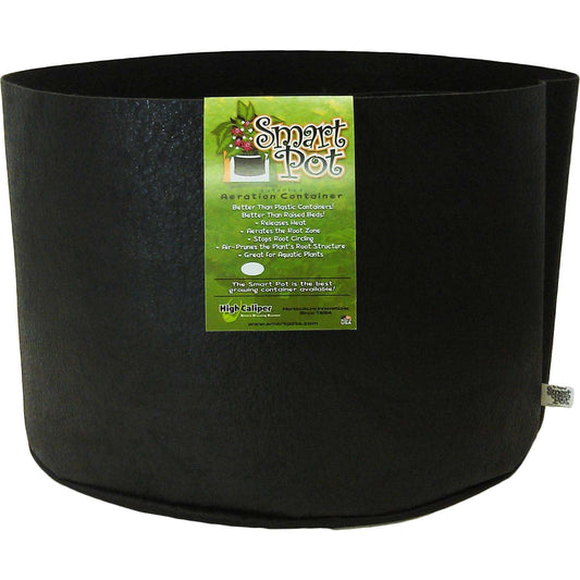  Smart Pot 15.5 In. H X 20 In. W X 20 In. D X 20 In. D Geo-Thermal Fabric Grow Bag Planter Black