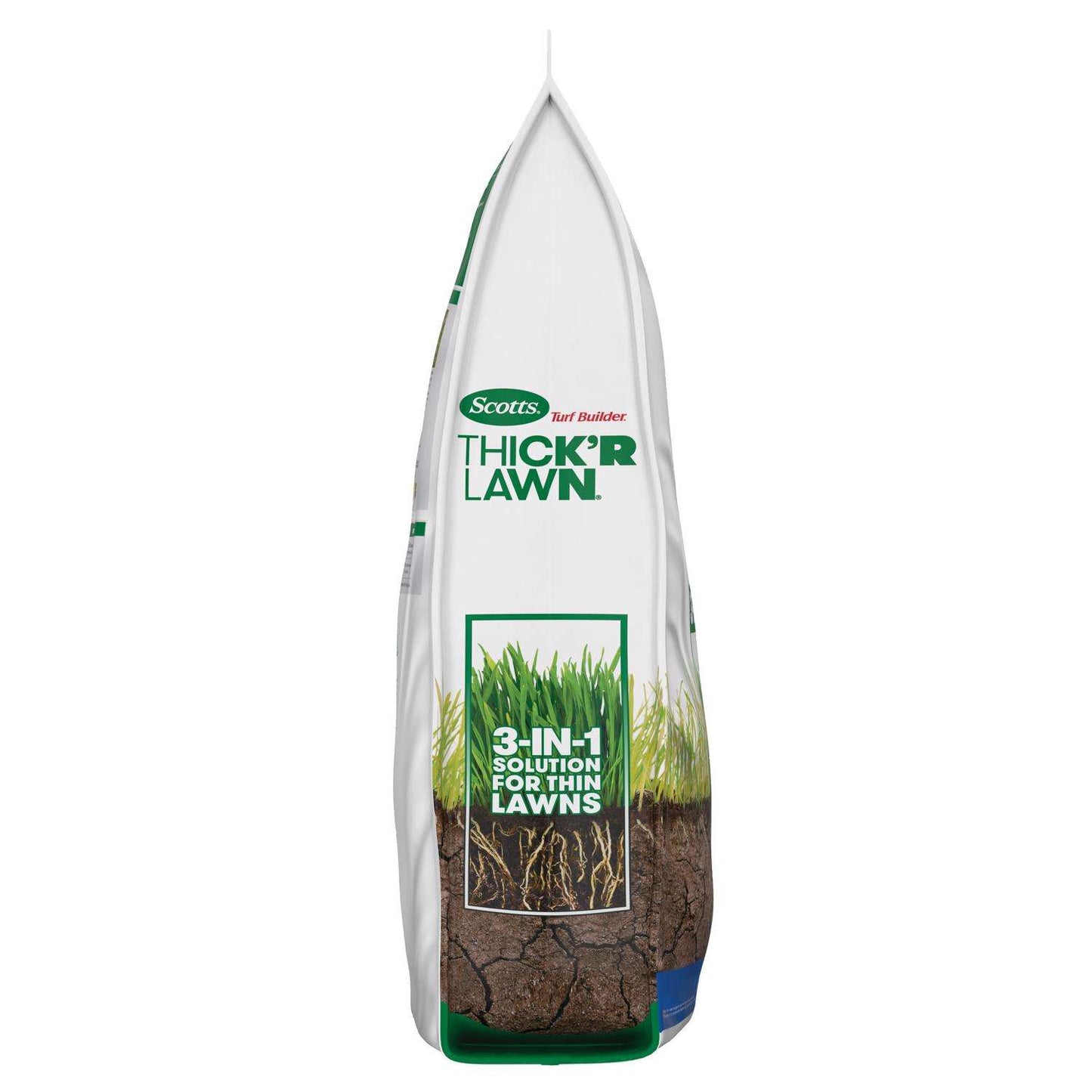  Scotts Turf Builder ThickR Lawn All-Purpose Lawn Fertilizer For Sun/Shade Mix 4000 Sq Ft