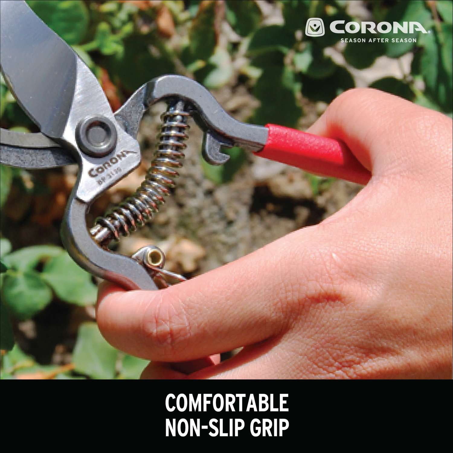  Corona 6.75 In. Steel Bypass Pruning Tool
