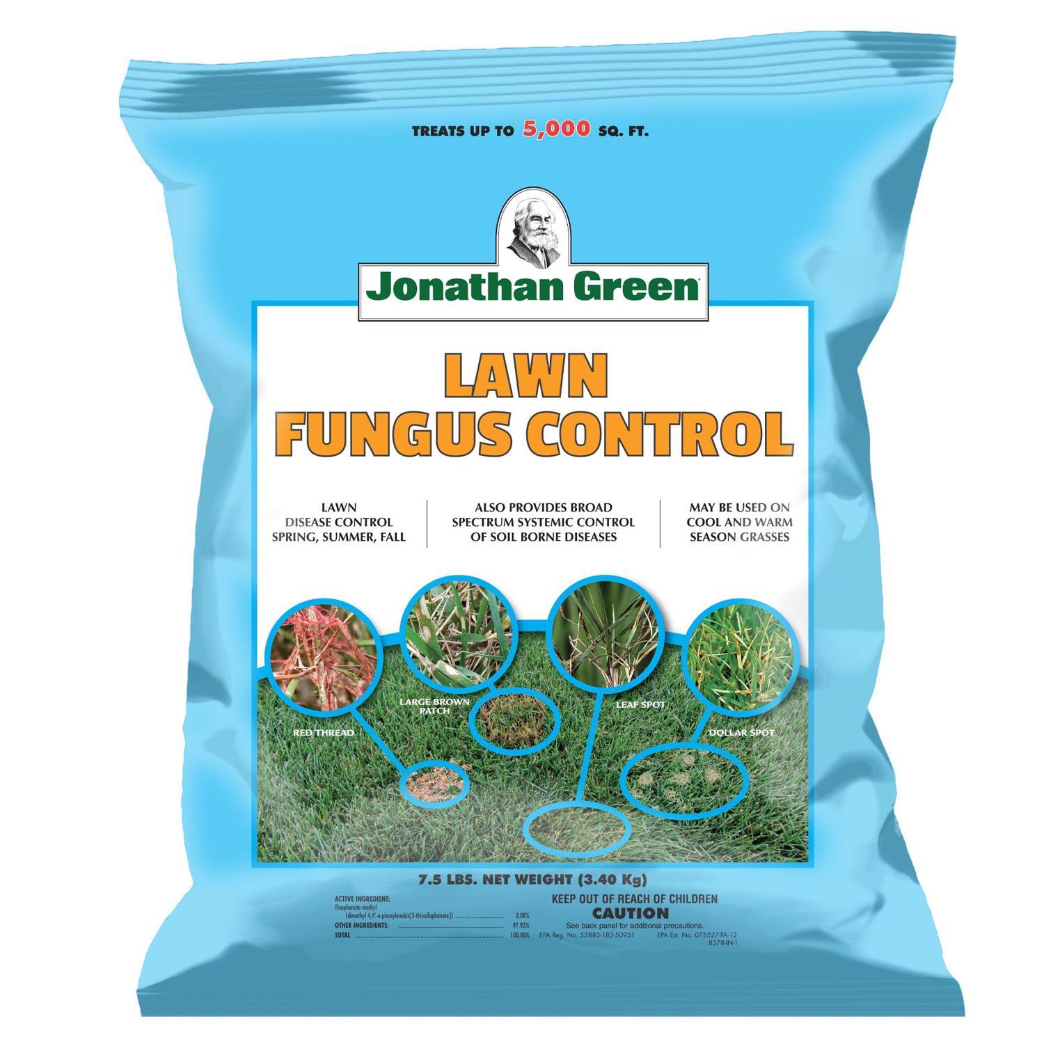  Jonathan Green Lawn Fungus Control Granules Fungicide 7.5 Lb