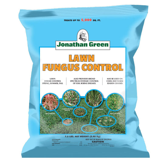  Jonathan Green Lawn Fungus Control Granules Fungicide 7.5 Lb
