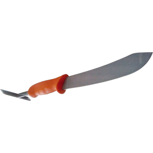  Zenport 7.75 In. Stainless Steel Harvest Knife