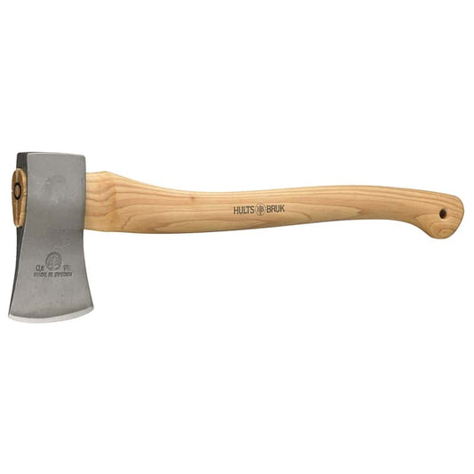  Hults Bruk Salen 1.75 Lb Single Bit Hatchet 20 In. Wood Handle
