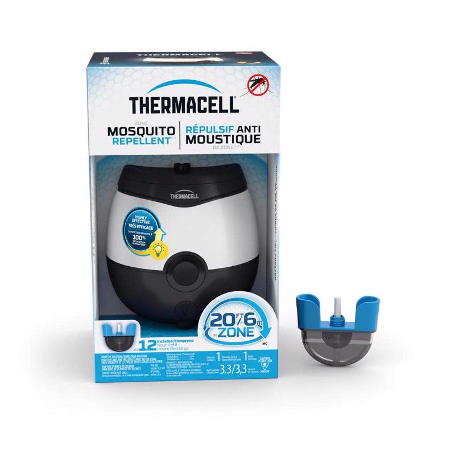  Thermacell Insect Repellent Device Cartridge For Mosquitoes