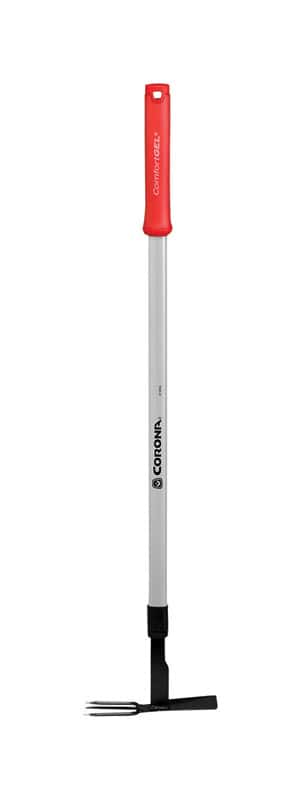  Corona ComfortGEL Carbon Steel Cultivator Hoe 32 In. Polymer Handle