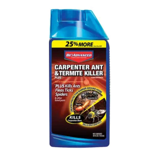  BioAdvanced Insect Killer Liquid Concentrate 40 Oz
