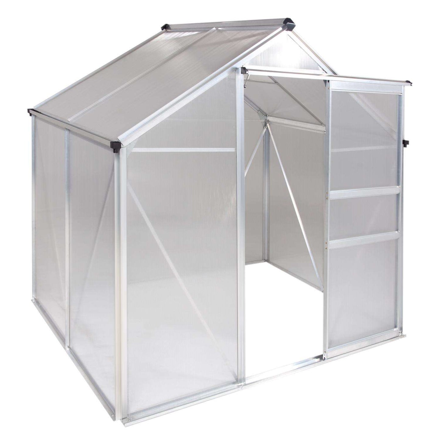  OGrow Clear 79.13 In. H X 51.97 In. W Greenhouse