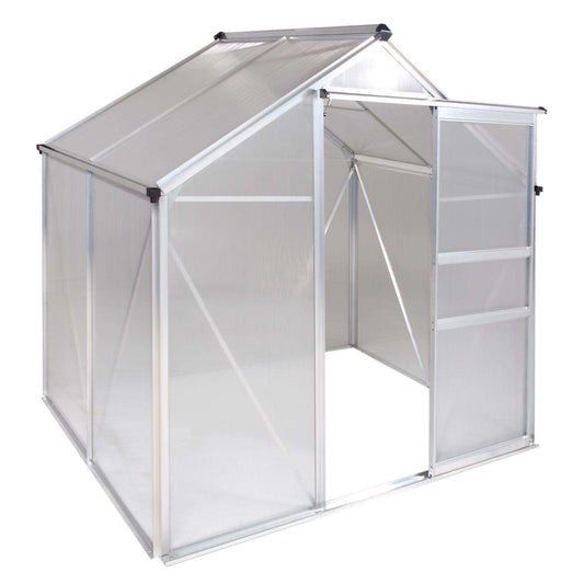  OGrow Clear 79.13 In. H X 51.97 In. W Greenhouse