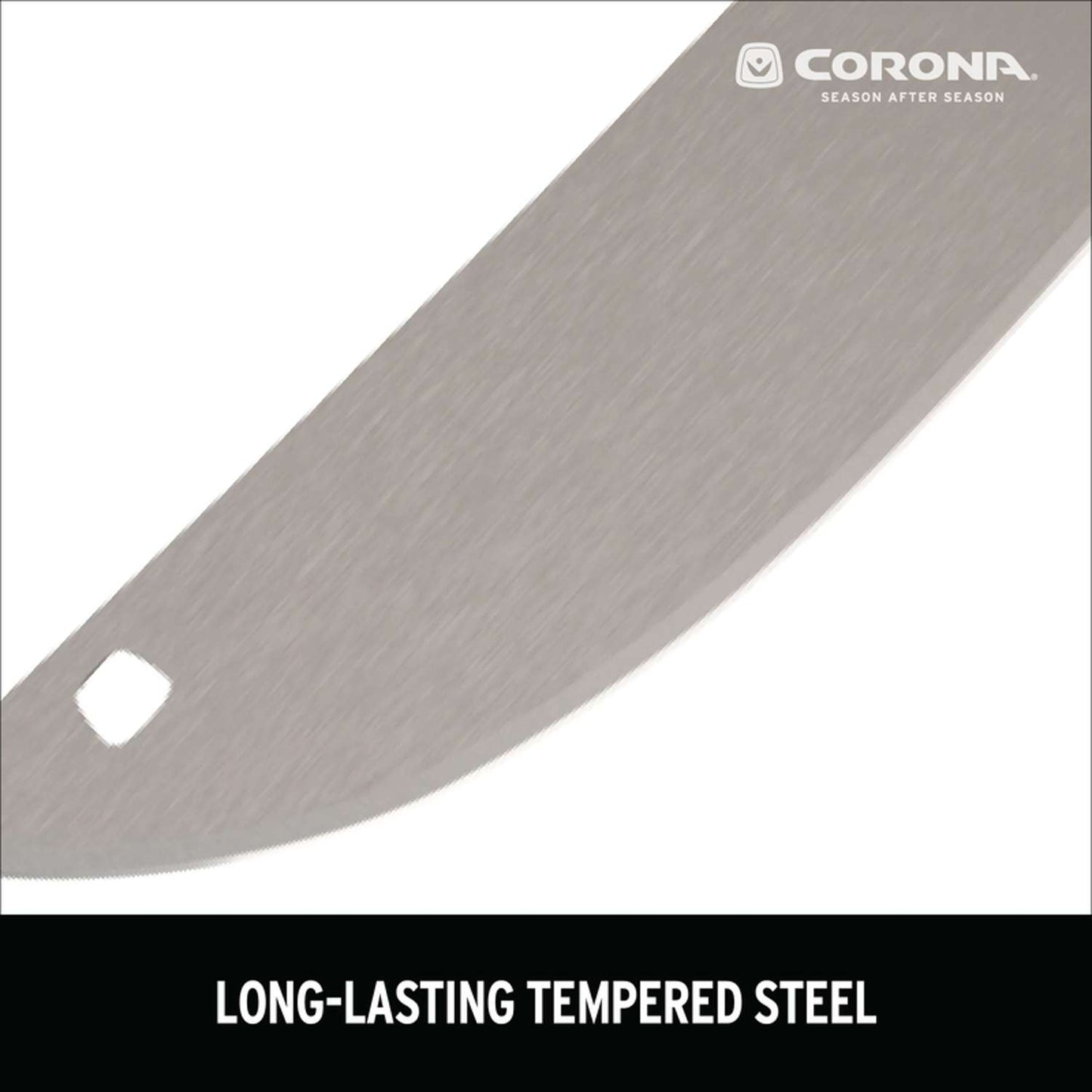  Corona ErgoHandle 22 In. Steel Field Machete