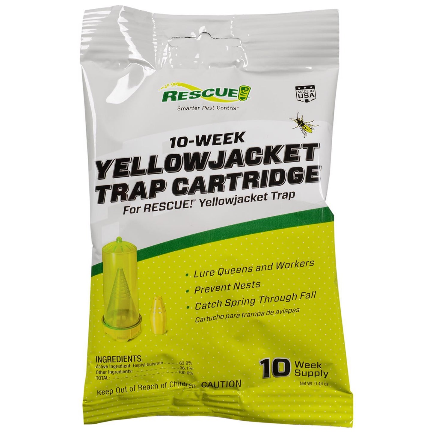  RESCUE! Yellow Jacket Attractant 0.44 Oz