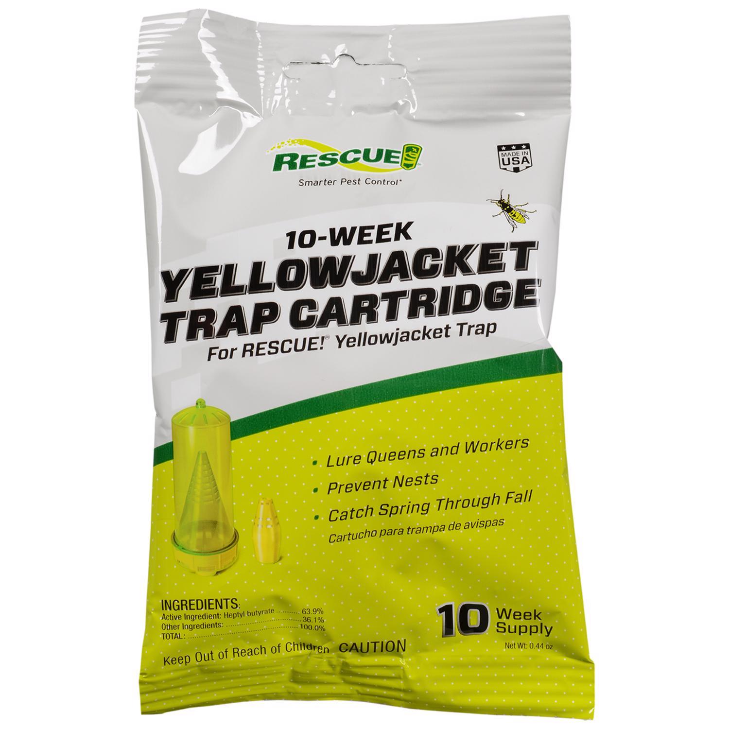  RESCUE! Yellow Jacket Attractant 0.44 Oz