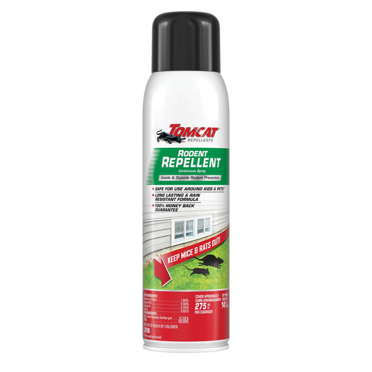  Tomcat Animal Repellent Spray For Rodents 14 Oz
