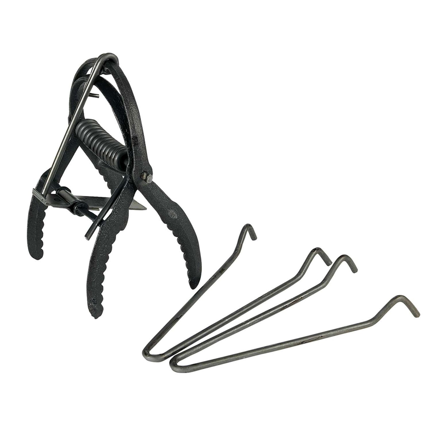 Victor Out O Sight Medium Pincher Animal Trap For Moles 1 Pk