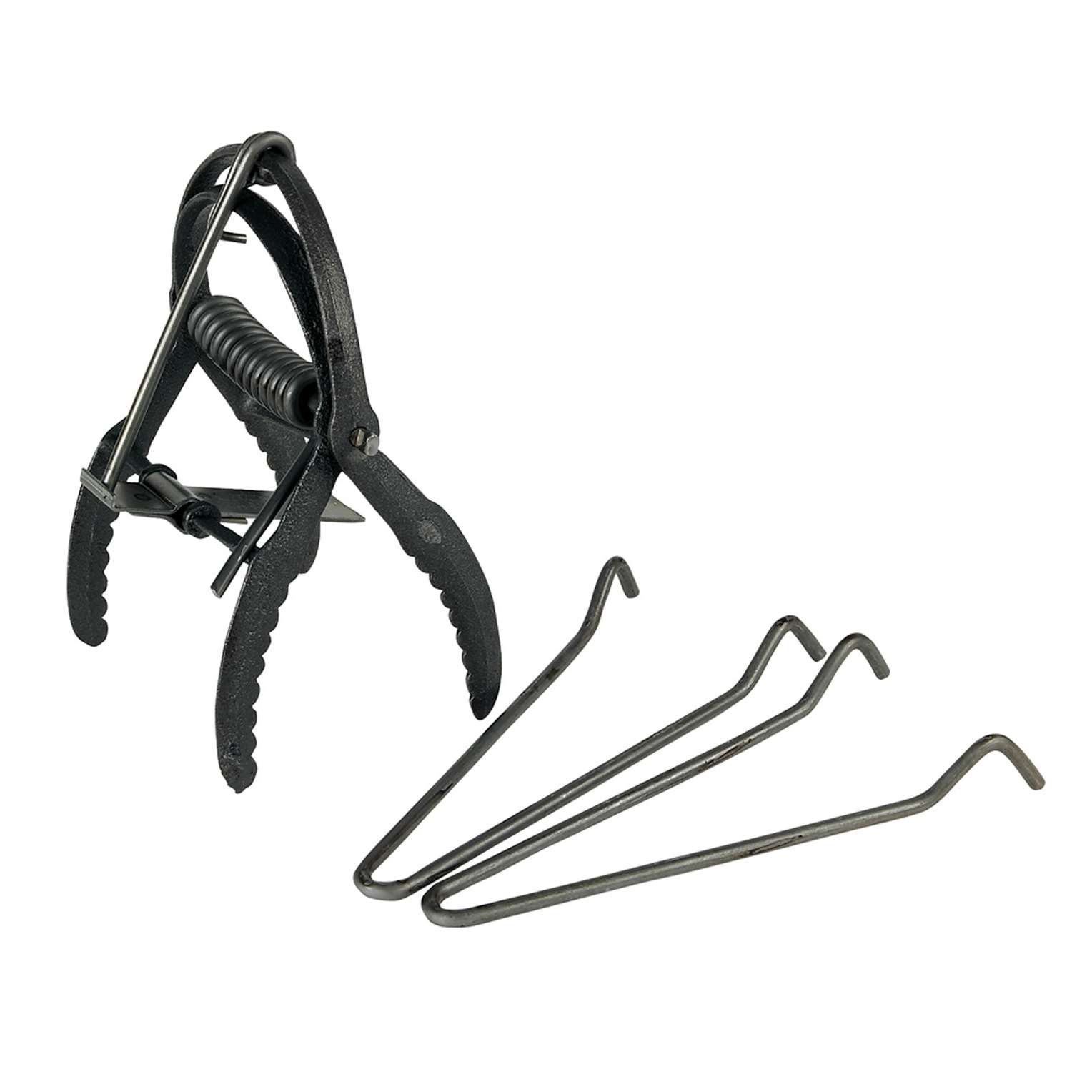  Victor Out O Sight Medium Pincher Animal Trap For Moles 1 Pk