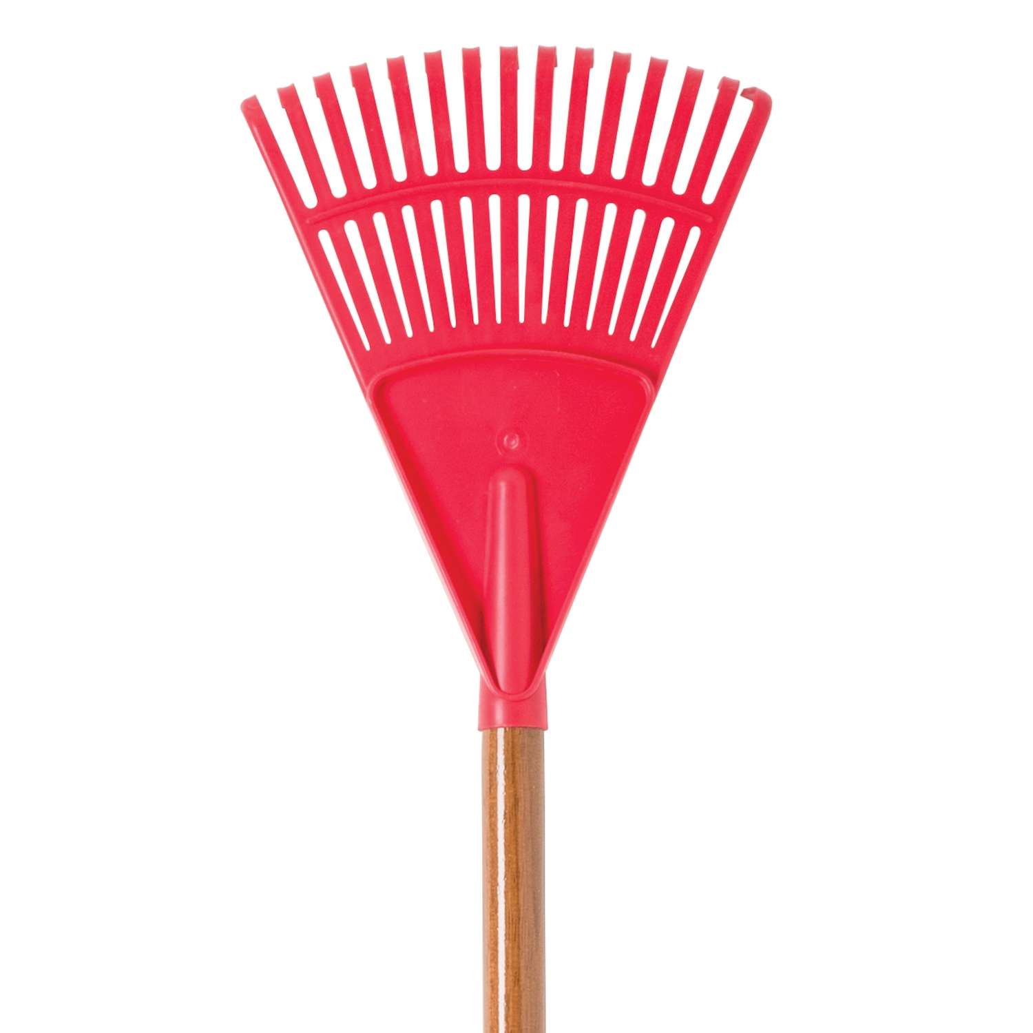  Ace 54.5 In. 14 Tine Poly Rake Wood Handle