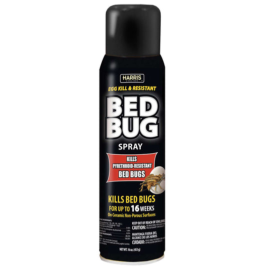  Harris Egg Kill & Resistant Insect Killer Liquid 16 Oz