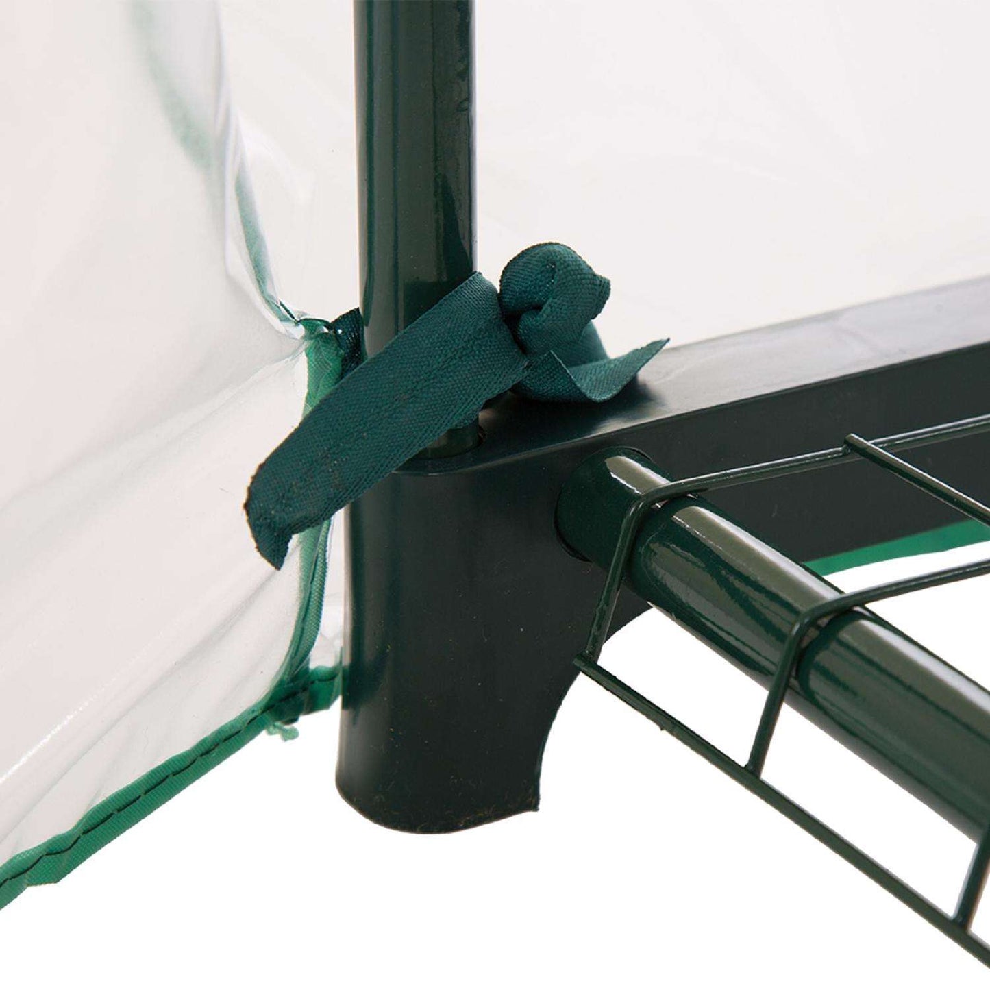  Glitzhome Clear 61 In. H X 29.25 In. W Pop-Up Greenhouse