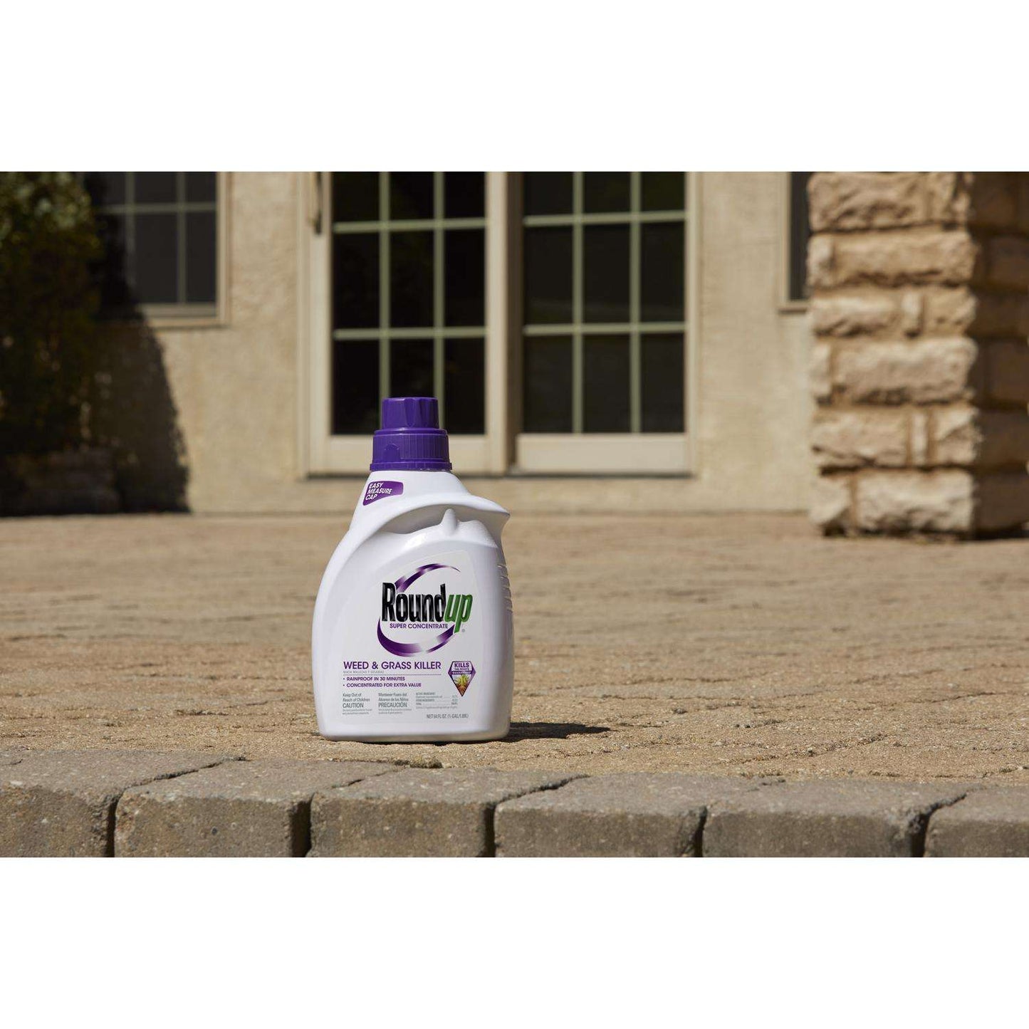  Roundup Weed And Grass Killer Concentrate 0.5 Gal