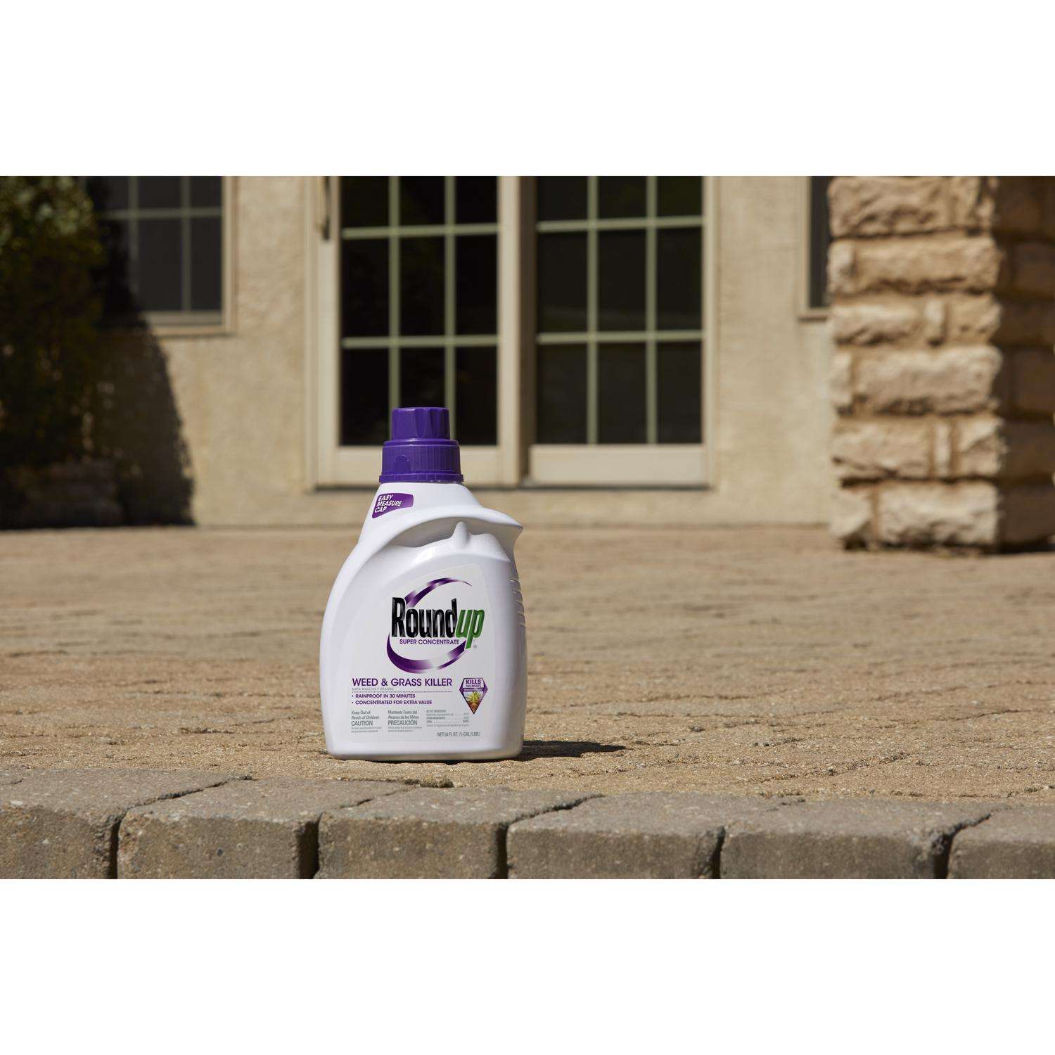  Roundup Weed And Grass Killer Concentrate 0.5 Gal