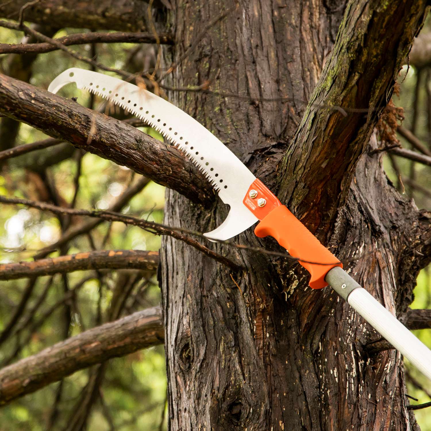 EZ Smart Tools PS16 Stainless Steel Razor Tooth Pruning Saw