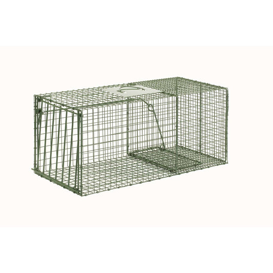  Duke Trap Large Live Catch Cage Trap For Raccoons 1 Pk
