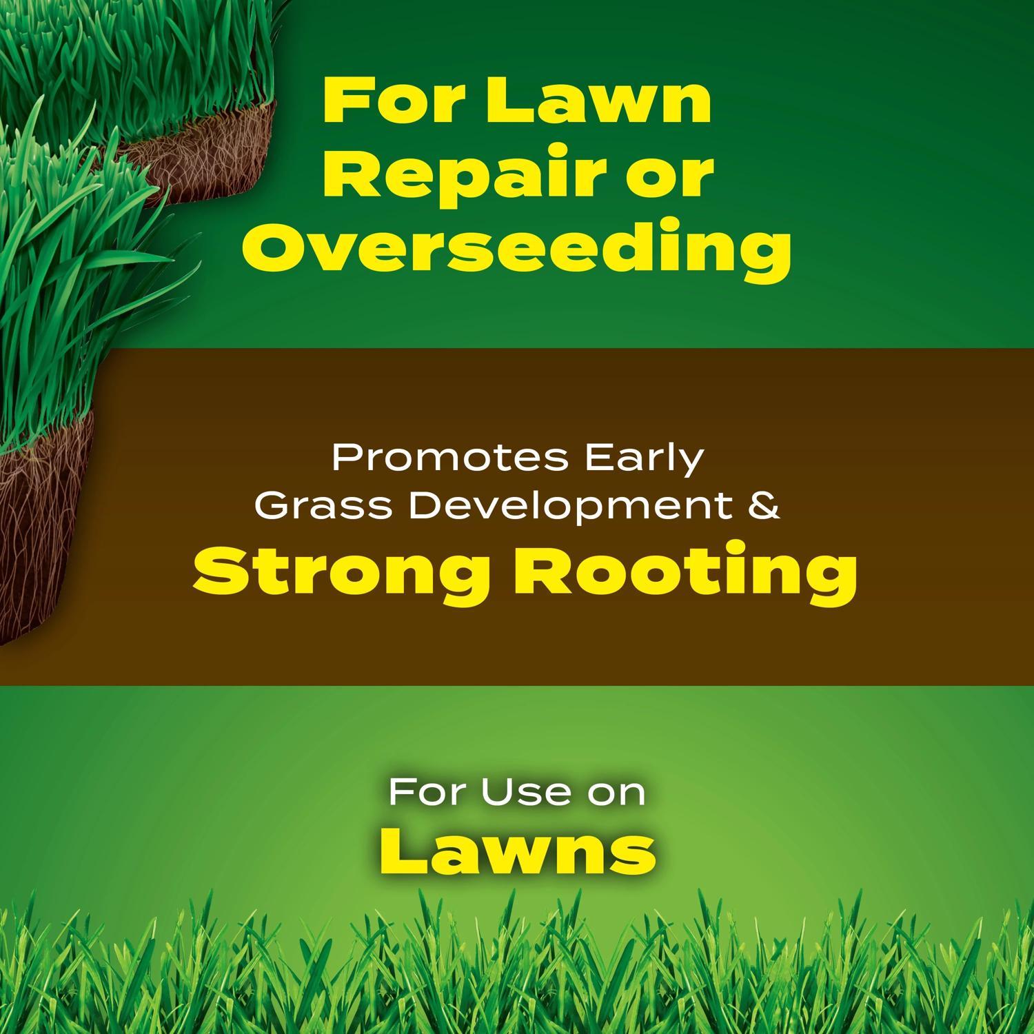  Scotts Turf Builder Lawn Soil 1 Cu Ft