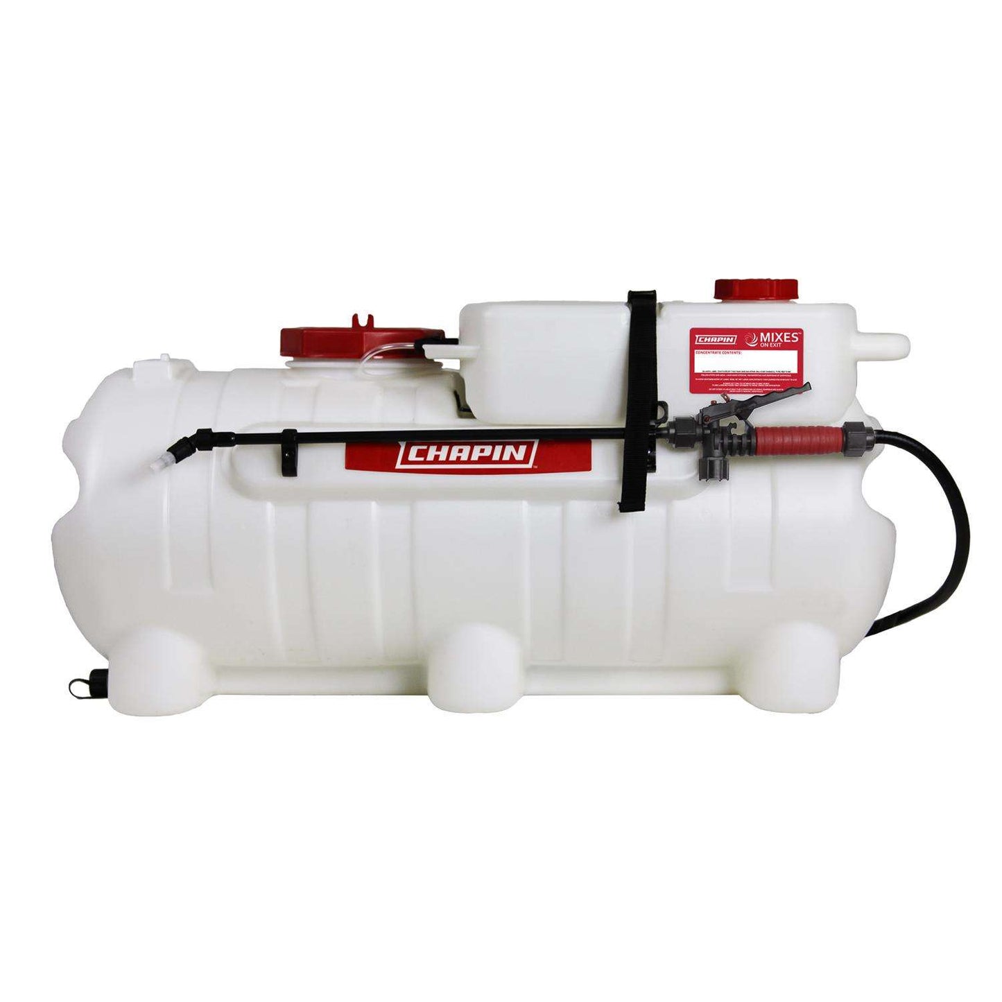  Chapin Mixes On Exit 25 Gal Sprayer ATV Sprayer