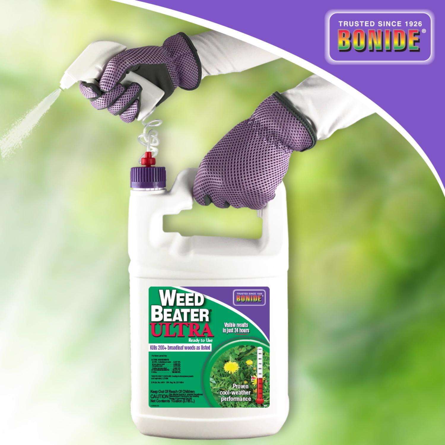 Bonide Weed Beater Weed Killer RTU Liquid 1 Gal