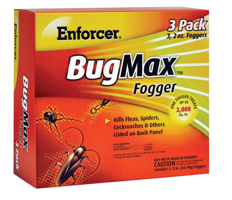  Enforcer BugMax Insect Killer Liquid 3 Oz
