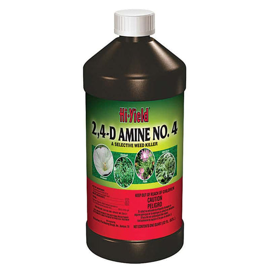  Hi-Yield Weed Killer RTU Liquid 32 Oz