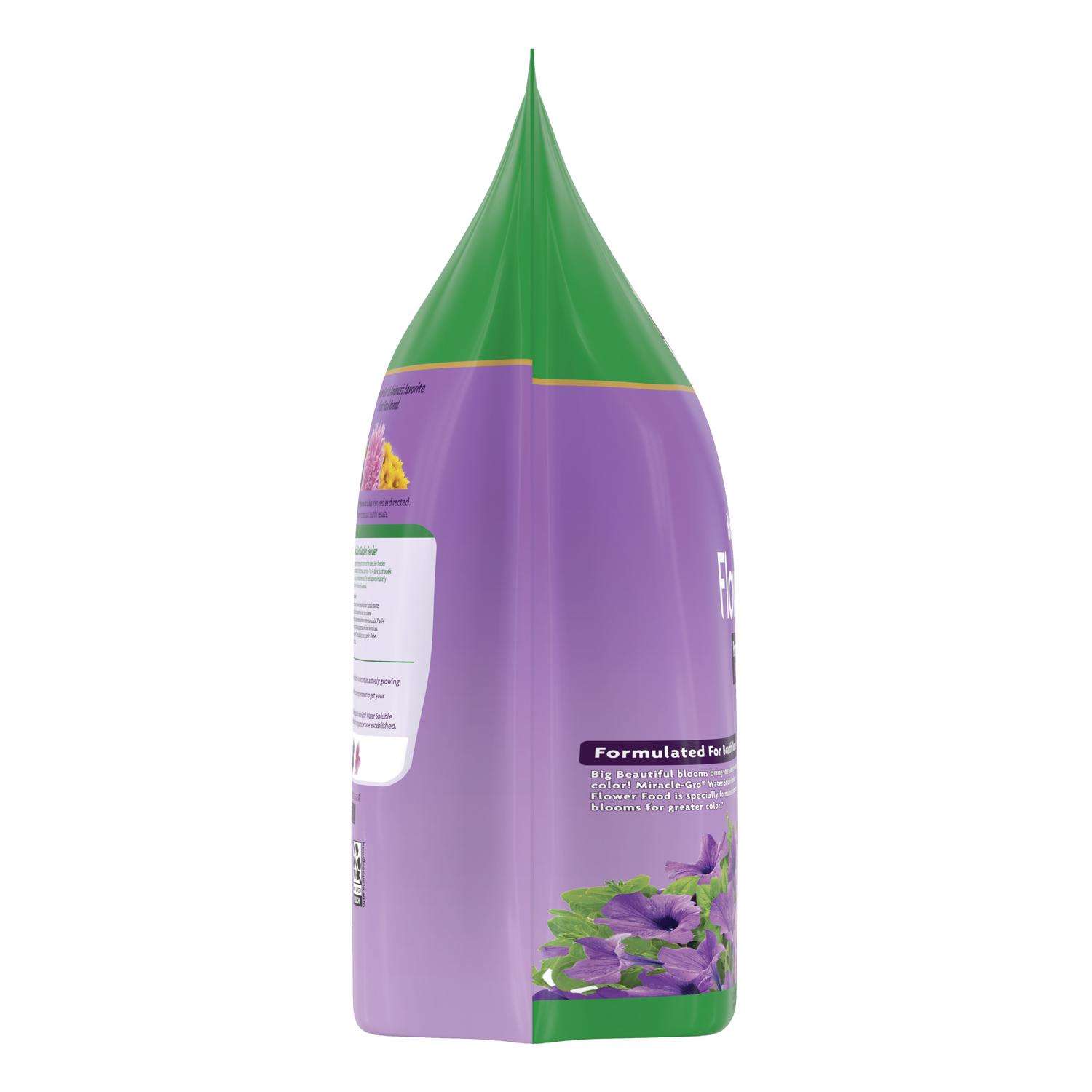  Miracle-Gro Bloom Booster Powder Plant Food 5.5 Lb