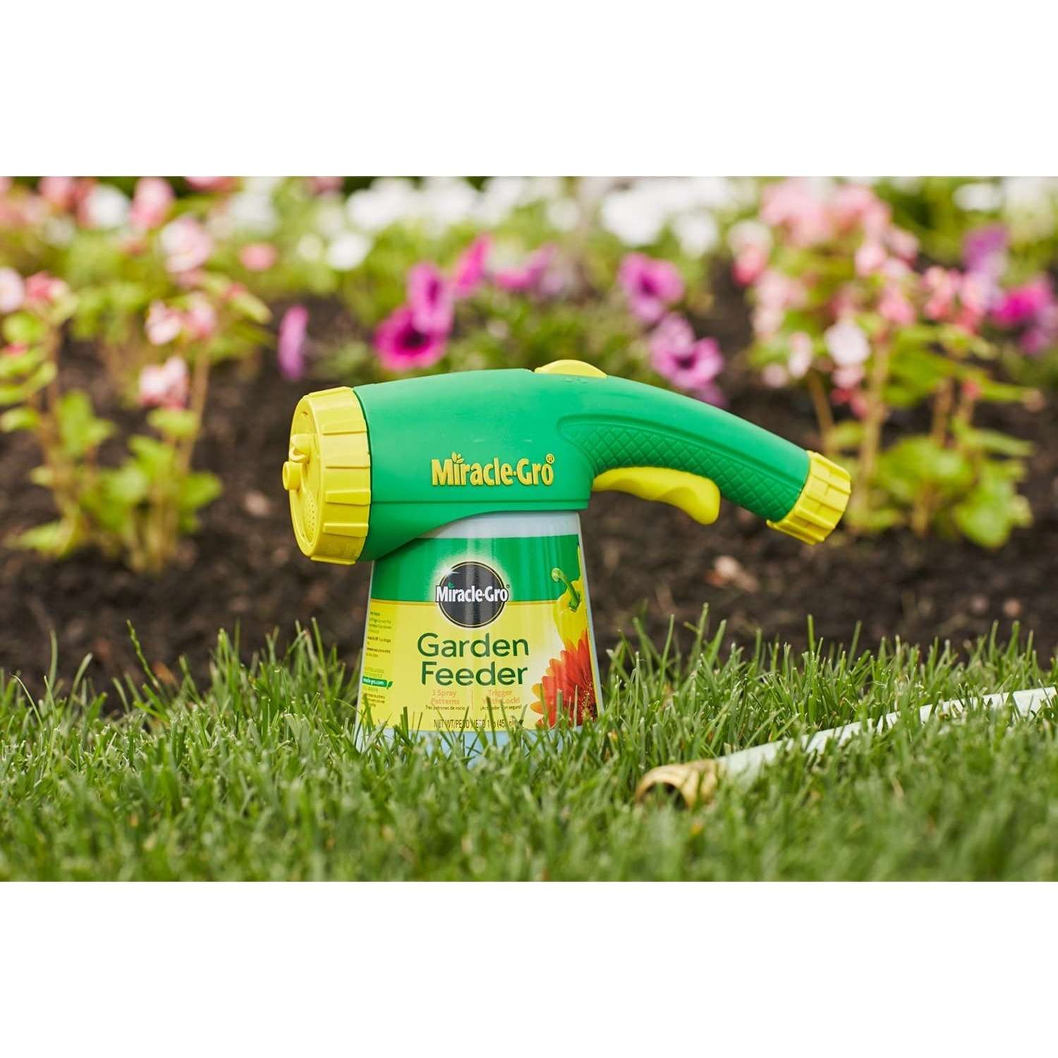  Miracle-Gro Liquid Concentrate All Purpose Plant Food 1 Lb