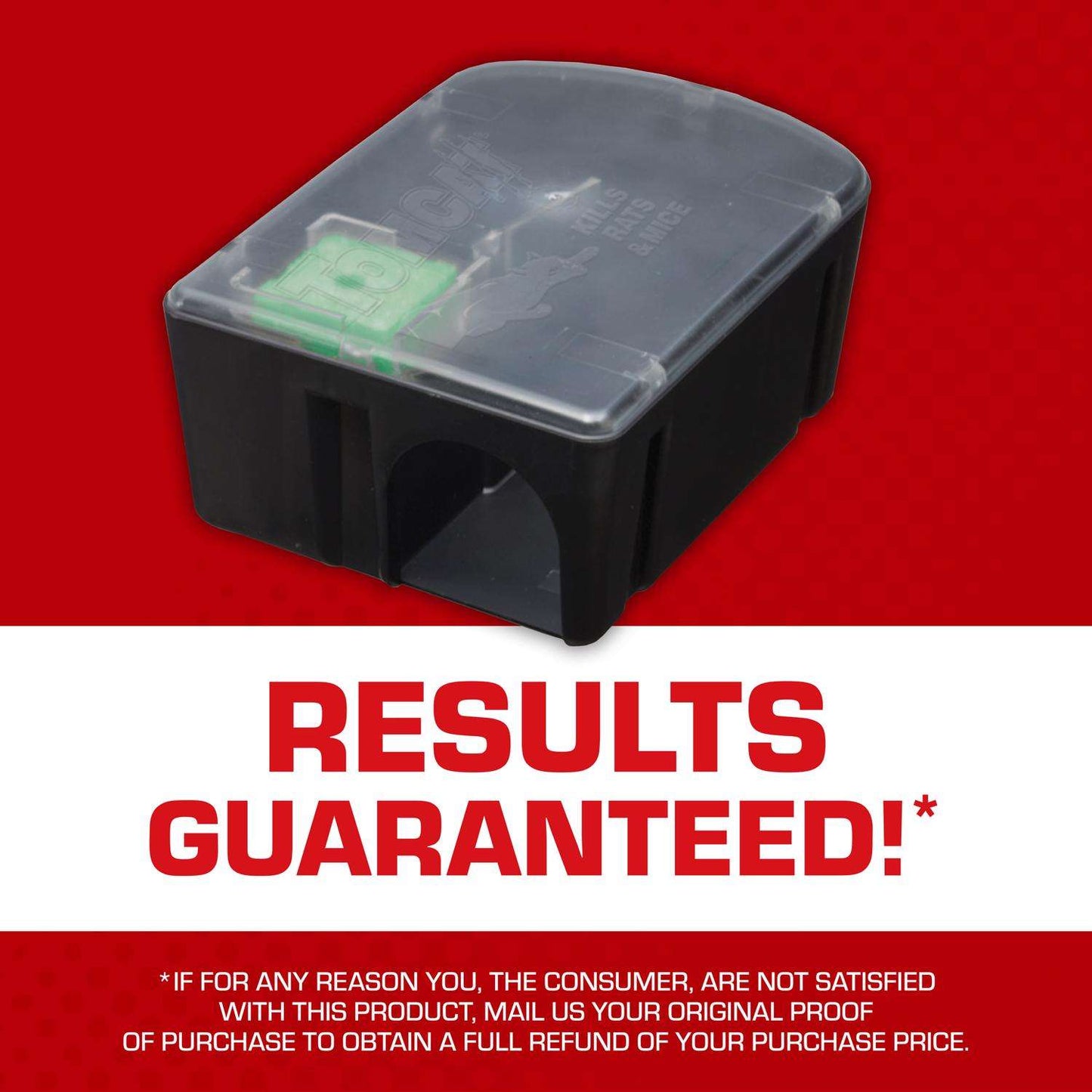  Tomcat Bait Station Blocks For Mice And Rats 4 Oz 1 Pk