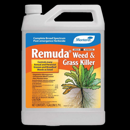  Monterey Remuda Vegetation Herbicide Concentrate 1 Gal