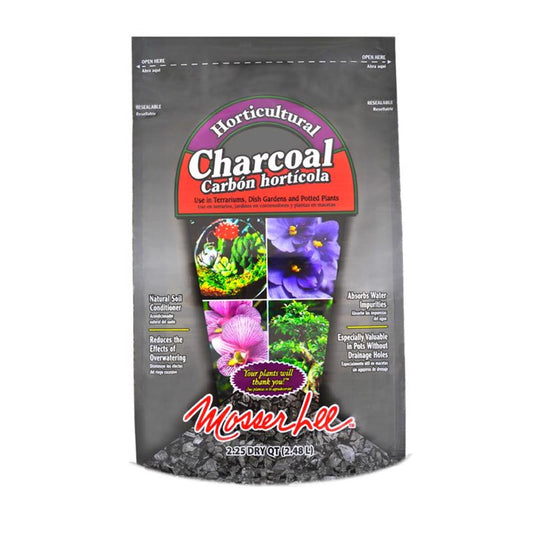  Mosser Lee Organic Blue Horticultural Charcoal 0.07 Cu Ft 2.48 L